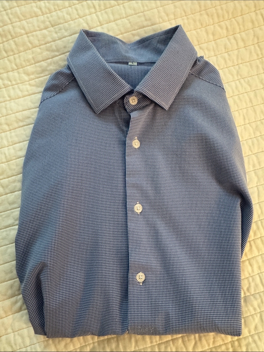 State and Liberty dress shirt